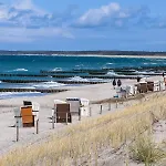 Apartmán Strandhaus Claassen 06 Ahrenshoop