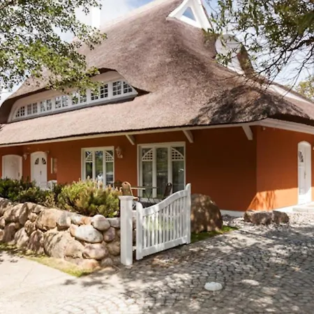 公寓 Strandhaus Claassen 06 阿伦斯霍普