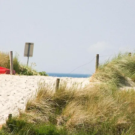 公寓 Strandhaus Claassen 06