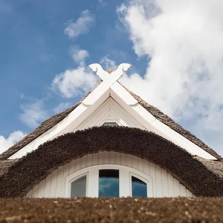 Strandhaus Claassen 06 公寓 阿伦斯霍普