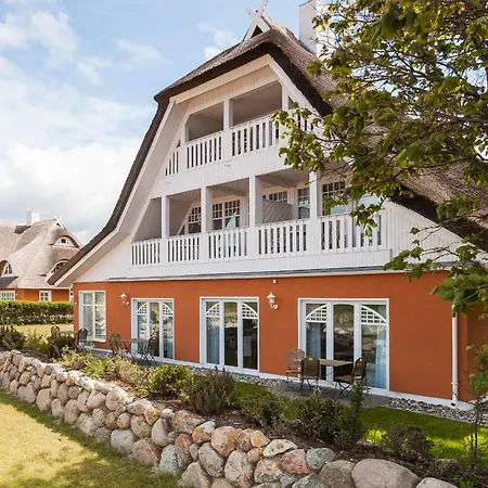 公寓 Strandhaus Claassen 06 阿伦斯霍普