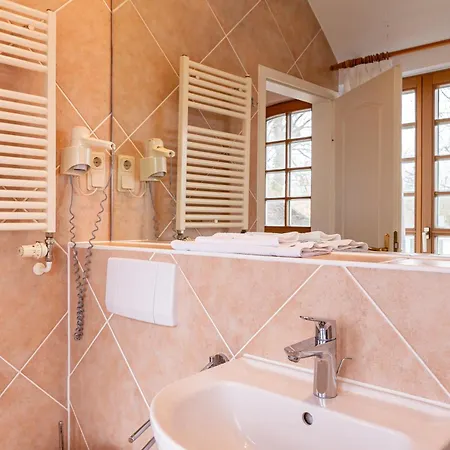 Апартаменты Strandhaus Claassen 06 Аренсхоп