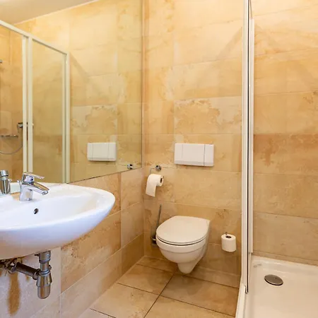 Strandhaus Claassen 06 Апартаменты *