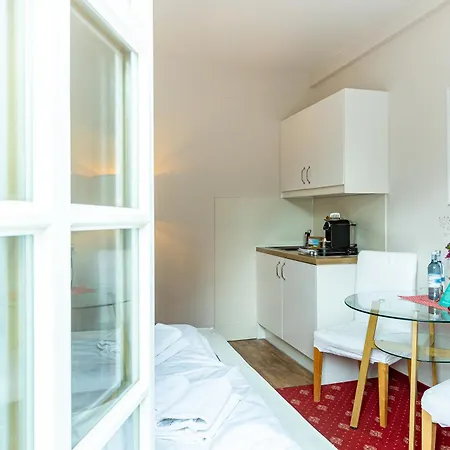 Апартаменты Strandhaus Claassen 06 Аренсхоп