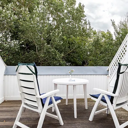 Apartmán Strandhaus Claassen 06 Ahrenshoop